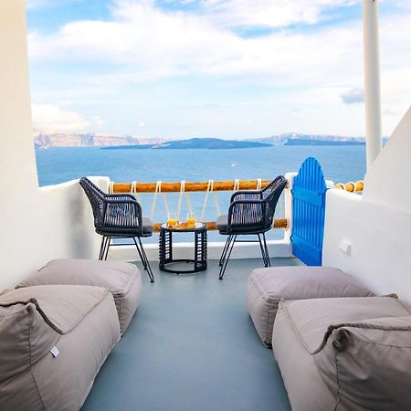 Luxus Vip Suites Oia  Exterior photo