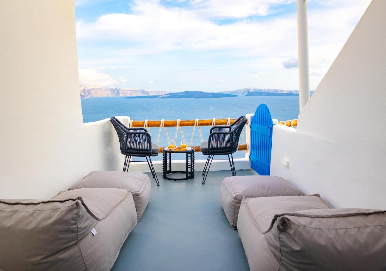 Luxus Vip Suites Oia  Exterior photo