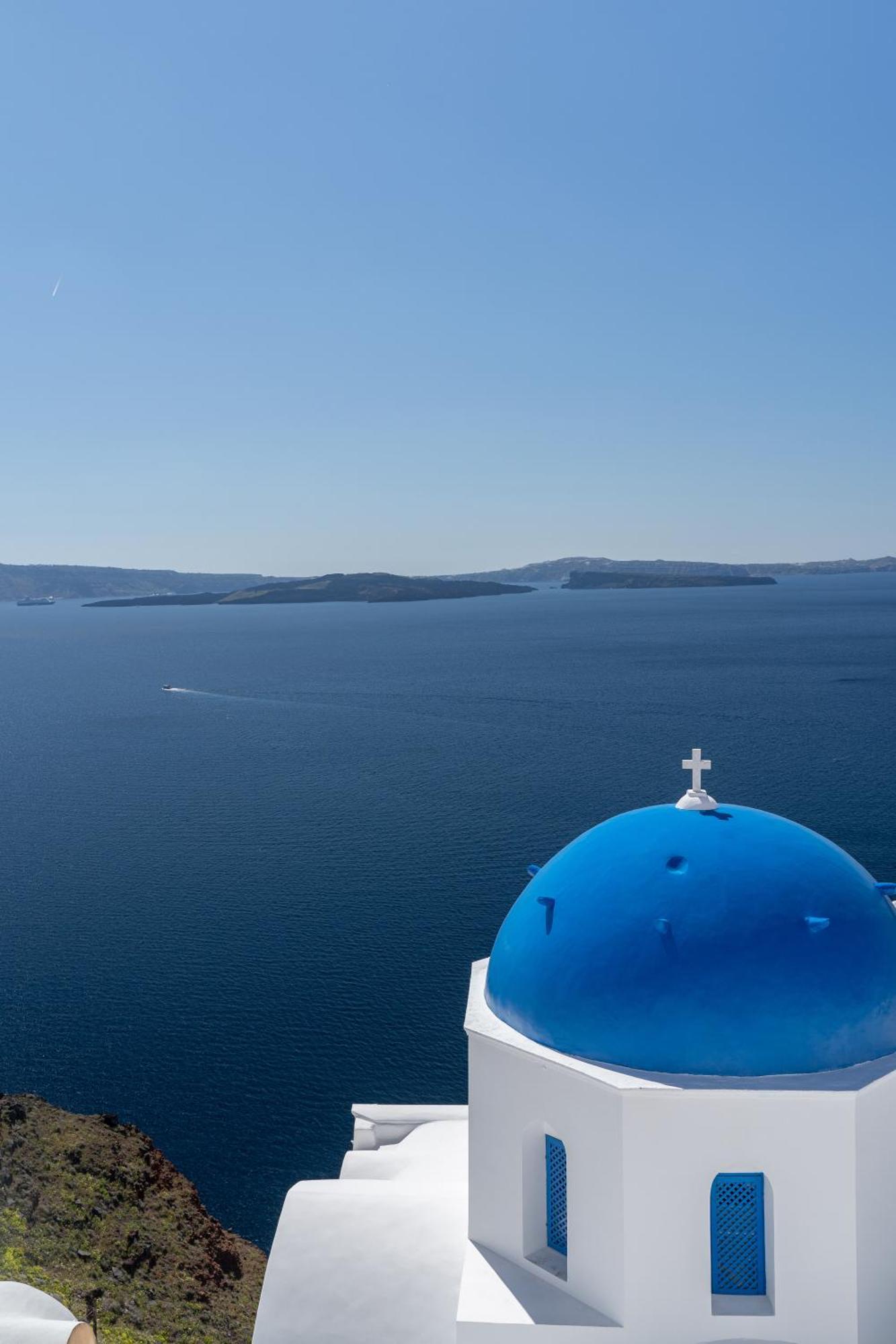 Luxus Vip Suites Oia  Exterior photo